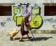 Venezia sfregiata dai graffiti: il Comune piazza le telecamere anti writers