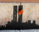Nyt rifiuta editoriale Banksy: graffiti meglio di Freedom Tower