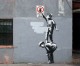 Banksy colpisce a Manhattan
