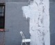 Banksy colpisce ancora a New York ma subito vandalizzato