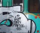 Disegna graffiti sui treni, in manette