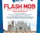 A Monza un Flash Mob contro le scritte vandaliche