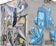 Il «mondiale» dei graffiti a Cesano