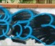 Graffiti illegali, preso il vandalo
