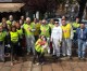 Terzo Clean up con l’Associazione 4Tunnel in Piazza Morbegno