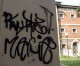 «Nella lotta ai graffiti possiamo fare poco»