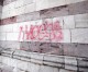 La Cattedrale deturpata dai vandali. Scritta imbratta la parete laterale. Don Cencioni: «La prima dopo dieci anni». Il sagrato usato come pista da skateboard
