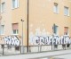 «Delazione» nobile contro i graffiti