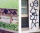 I vandali devastano il quartiere S. Lorenzo