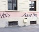 «Un muro per i graffiti , basta vandalismi»
