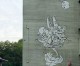 Dai muri di periferia alla tela I graffiti «strappati» ai cantieri