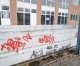 Nogarè frazione aggredita dai graffiti
