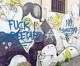 Graffitti, lo «strappo» necessario per evitare la distruzione