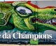 Murale da Champions
