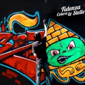 Fidenza Street Art Contest | Premia il graffito migliore!