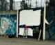 Writer all’opera in via Matteotti: un nuovo graffito coprirà la Madonna